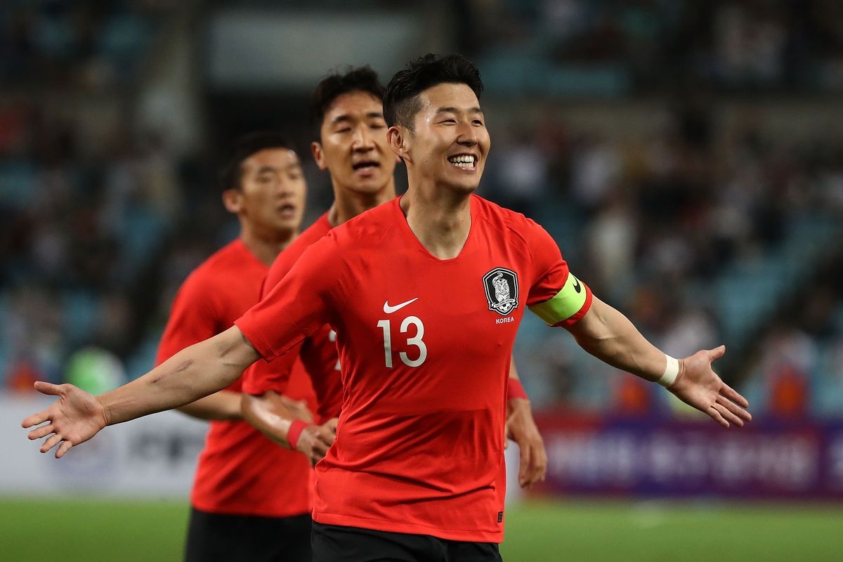 Han Quoc den Asian Cup 2019 de vo dich anh 1