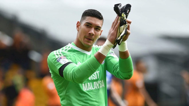 Thu mon Etheridge chi choi mot tran cho Philippines tai Asian Cup? hinh anh