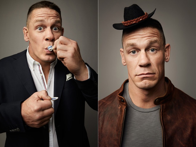 Đô vật John Cena ảnh 2 Do vat John Cena anh 2