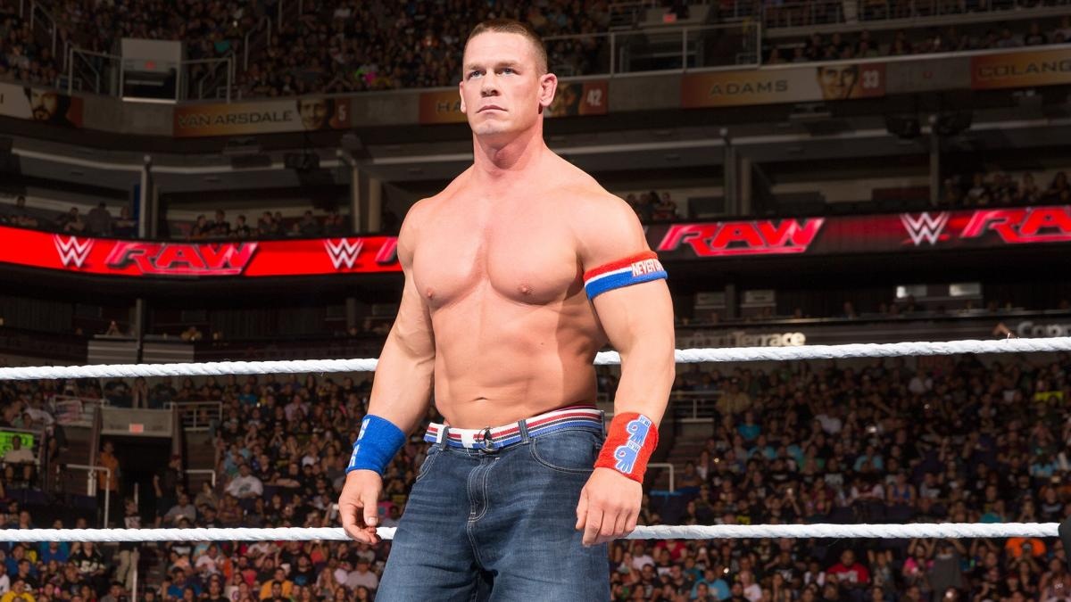 Đô vật John Cena ảnh 3 Do vat John Cena anh 3