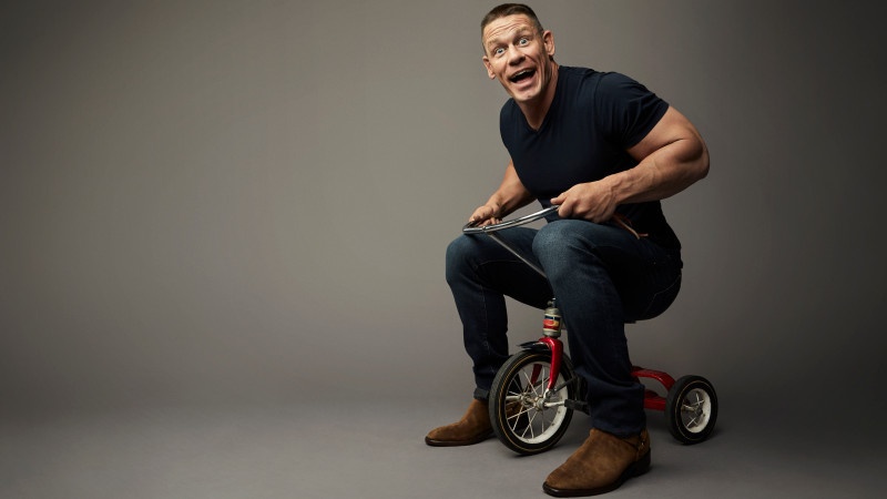 Đô vật John Cena ảnh 1 Do vat John Cena anh 1