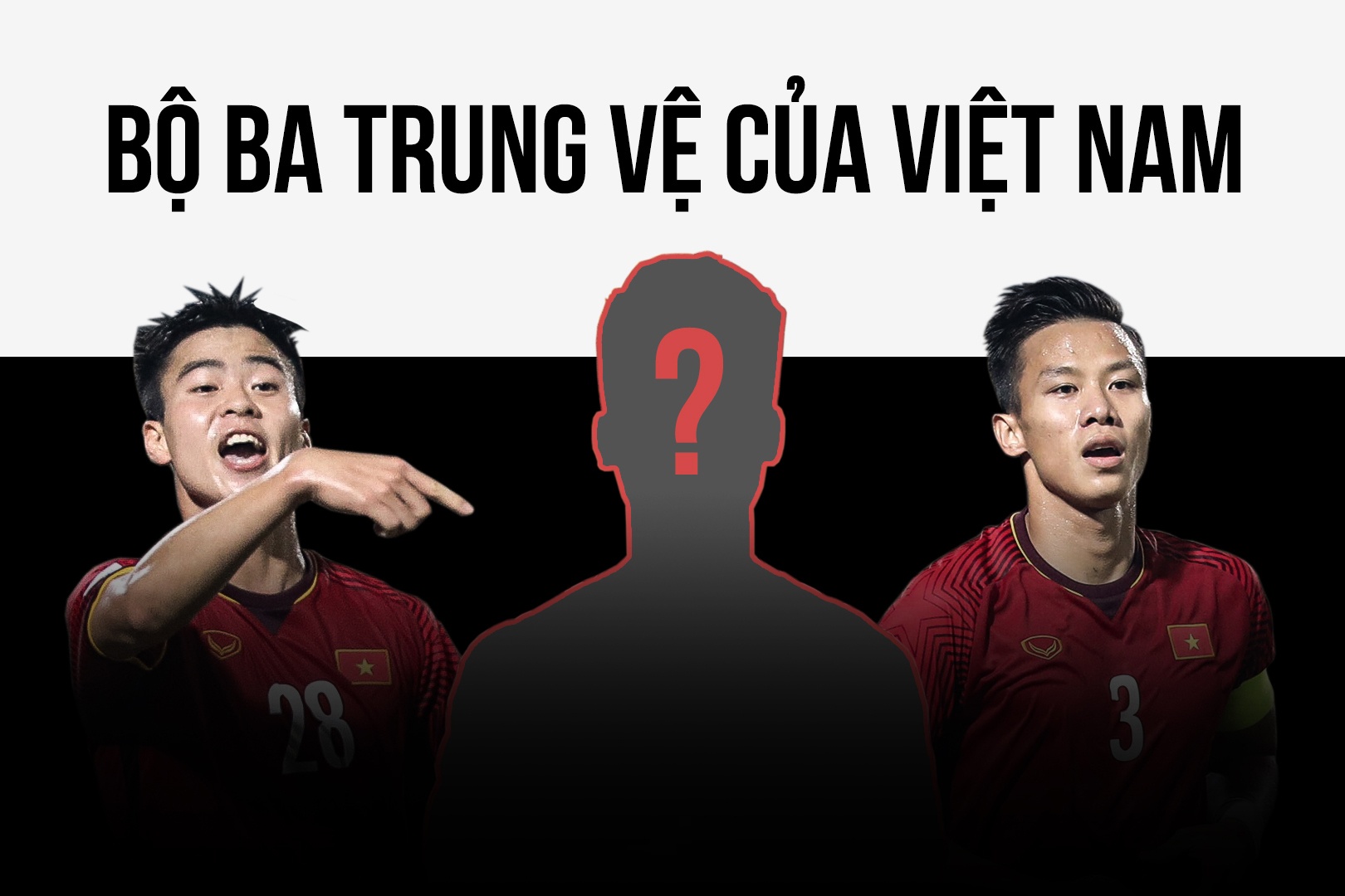 Trung ve Dinh Trong vang mat, HLV Park se xoay xo ra sao o Asian Cup? hinh anh