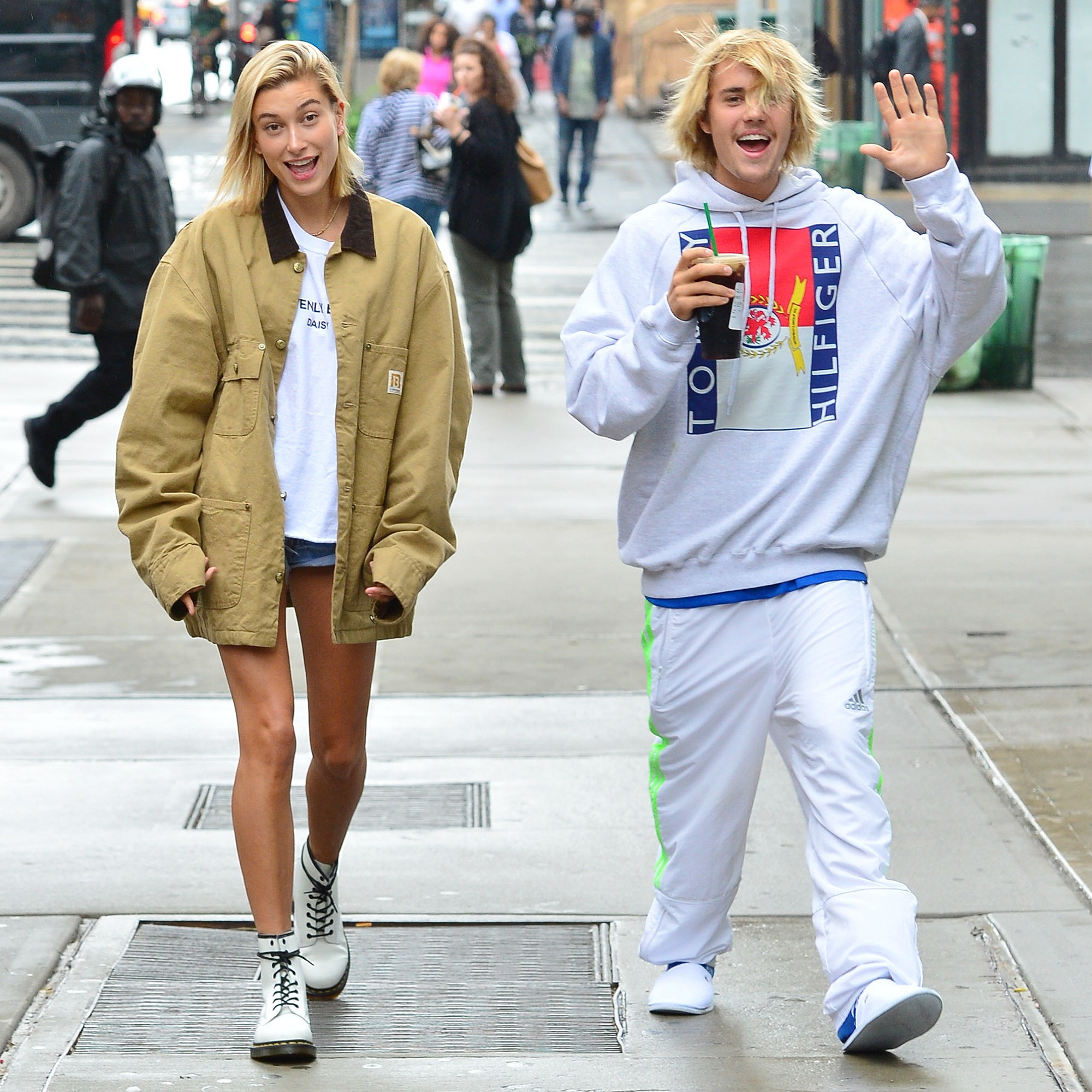 Từ bi kịch Gomez đến hạnh phúc Hailey,  2018 là năm của Bieber ảnh 1 Tu bi kich Gomez den hanh phuc Hailey,  2018 la nam cua Bieber anh 1