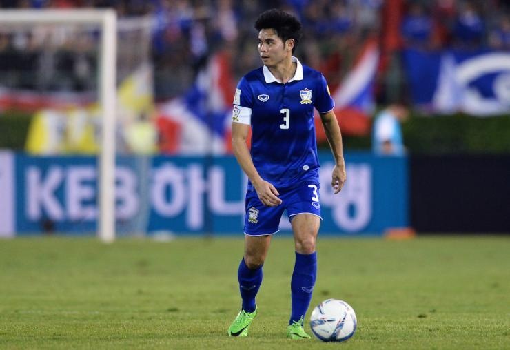 Tuyển thủ Thái Lan tự tin vượt qua vòng bảng Asian Cup ảnh 1 Tuyen thu Thai Lan tu tin vuot qua vong bang Asian Cup anh 1