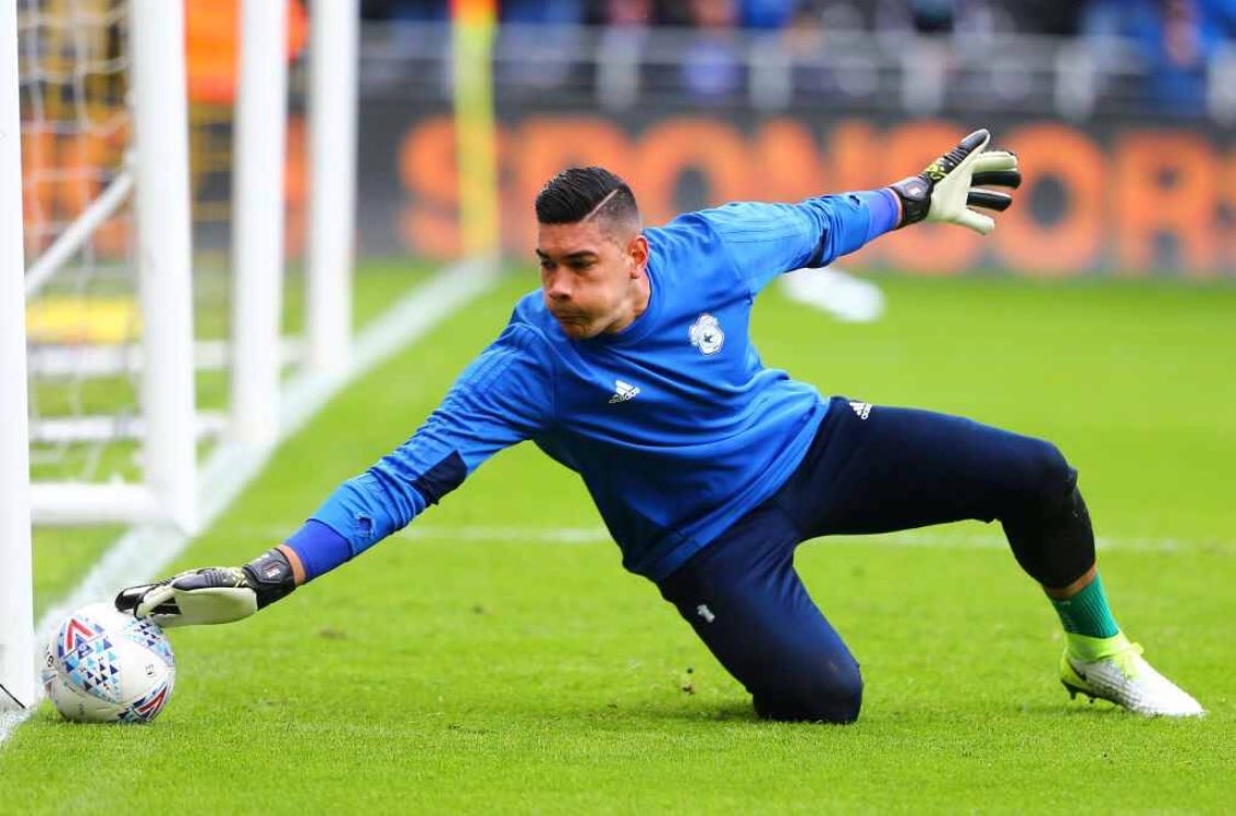 Son Heung-min va dan cau thu Ngoai Hang Anh tranh tai o Asian Cup anh 10