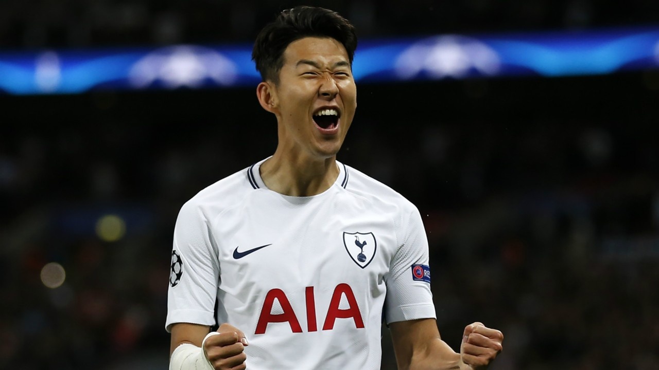 Son Heung-min va dan cau thu Ngoai Hang Anh tranh tai o Asian Cup anh 12