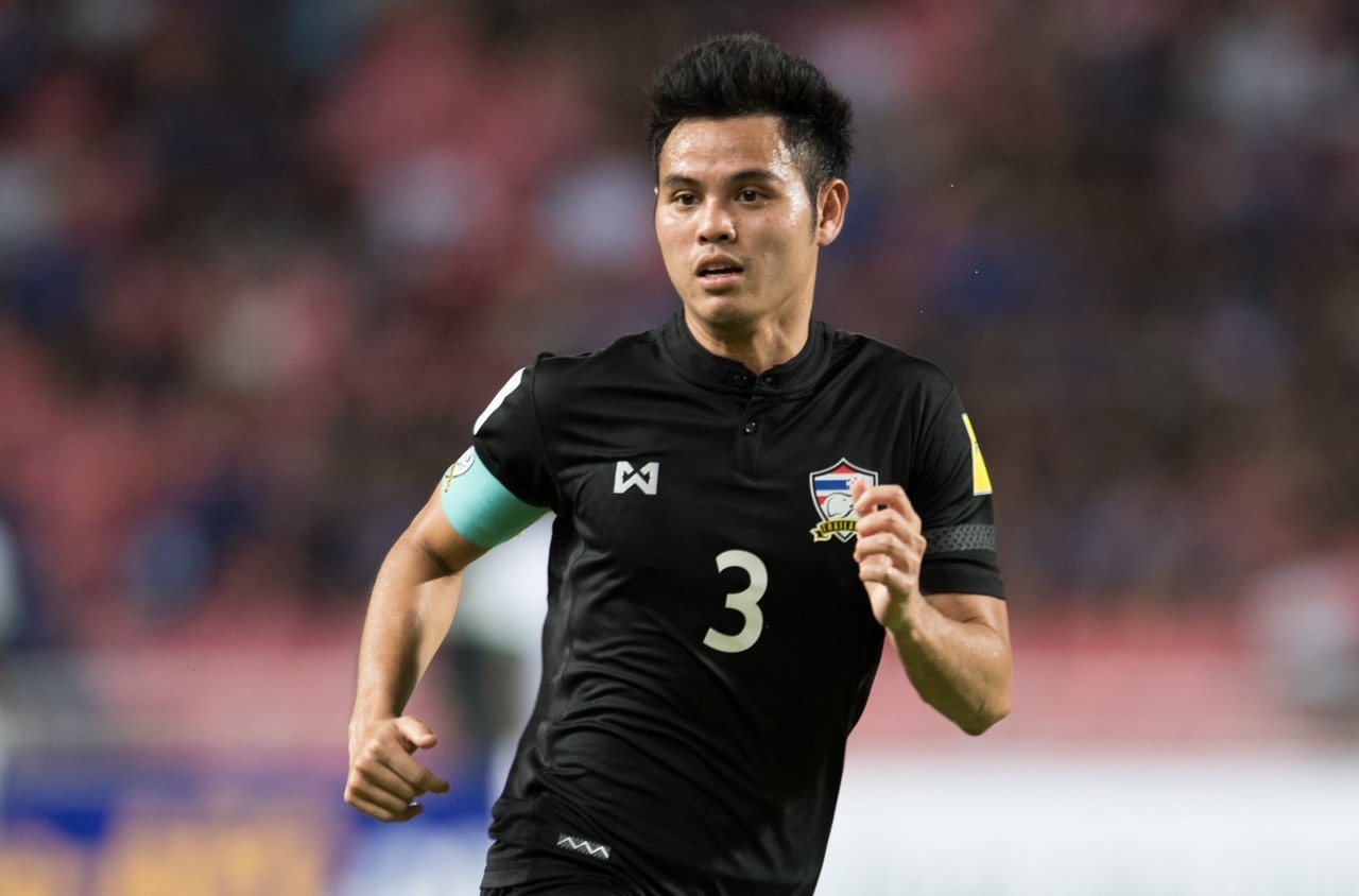 Tuyen Thai Lan tu tin vuot qua vong bang Asian Cup 2019 hinh anh