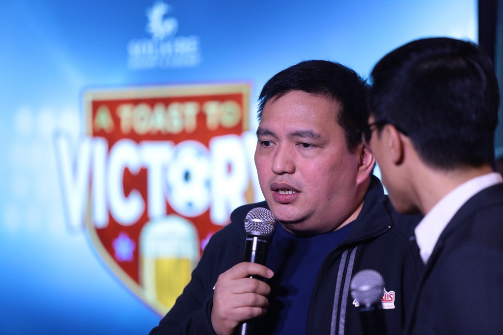 Philippines - từ đội bóng yếu vươn đến Asian Cup 2019 ảnh 1 Philippines - tu doi bong yeu vuon den Asian Cup 2019 anh 1