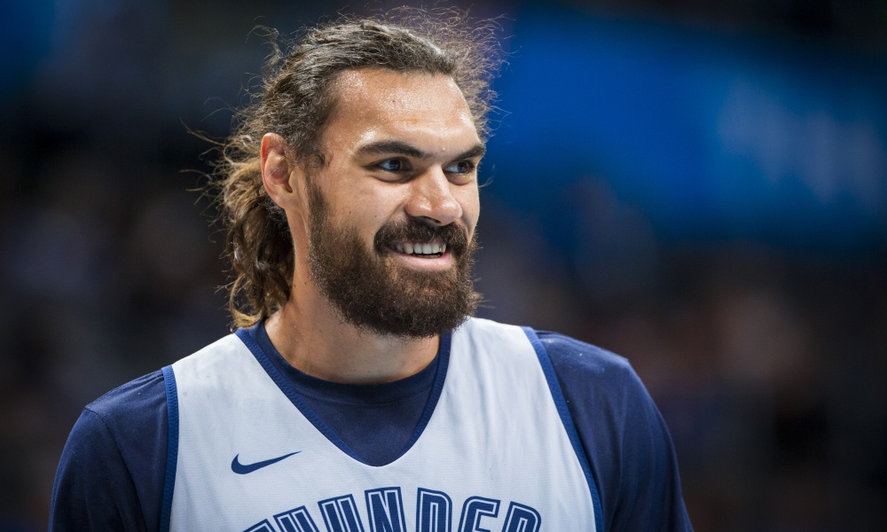 Stevens Adams – ‘Aquaman’ phien ban doi that o giai bong ro NBA anh 2