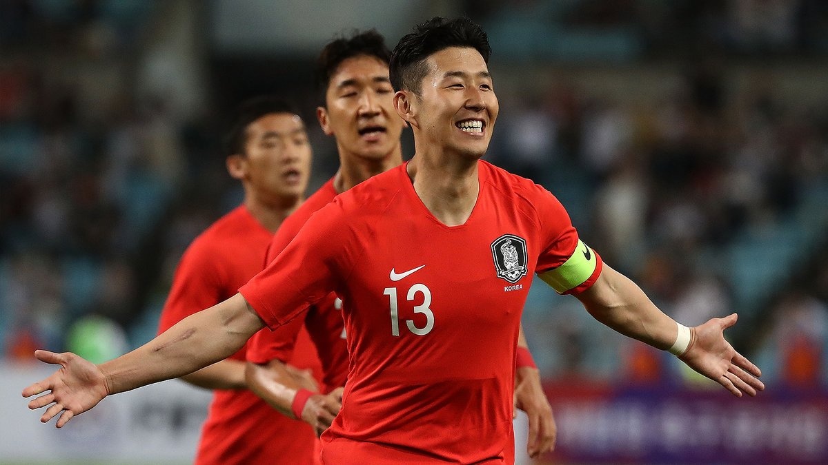 Quang Hai,  Son Heung-min va nhung ngoi sao cua Asian Cup anh 12