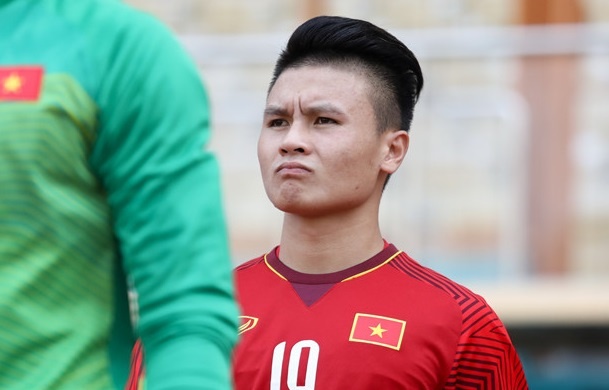 Fox Sports: Asian Cup la buoc dem de Quang Hai ra nuoc ngoai thi dau hinh anh