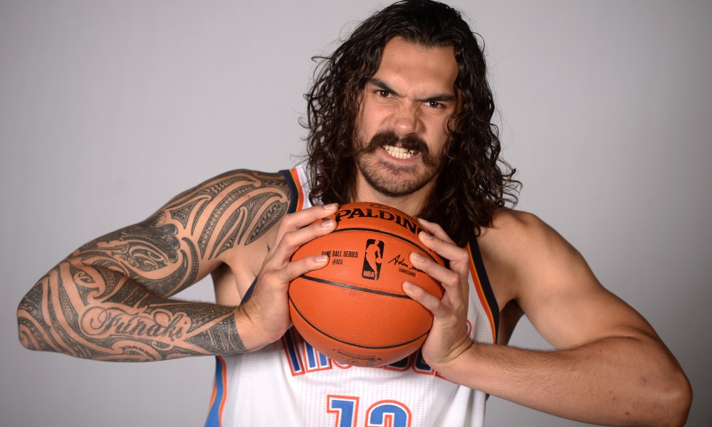 Stevens Adams – ‘Aquaman’ phien ban doi that o giai bong ro NBA anh 6