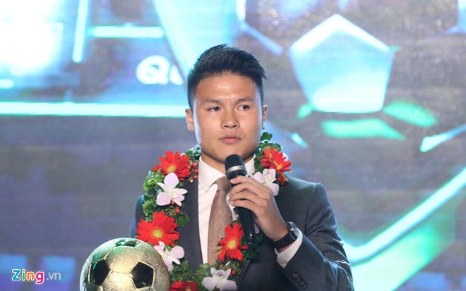 Fox Sports: Asian Cup la buoc cuoi de Quang Hai sang nuoc ngoai choi bong anh 1