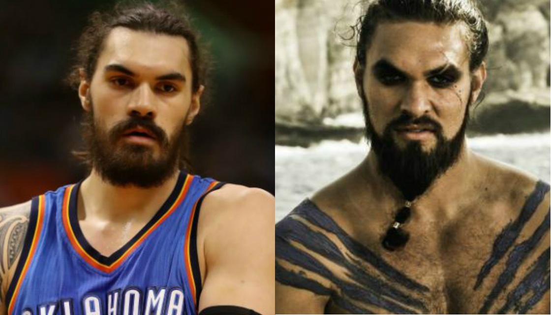 Stevens Adams – ‘Aquaman’ phien ban doi that o giai bong ro NBA anh 7