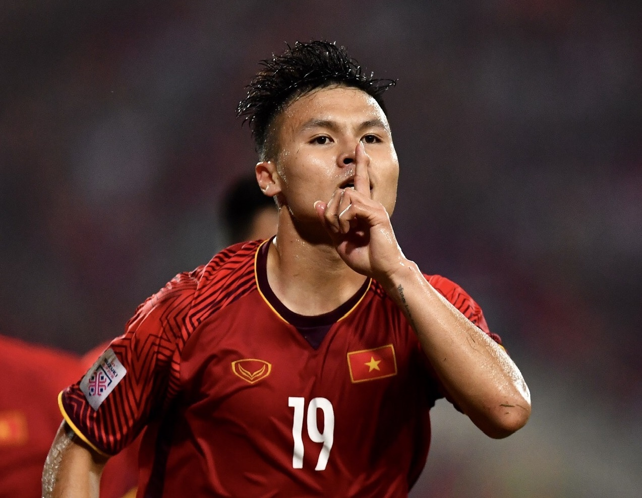 Quang Hai, Son Heung-min va nhung ngoi sao dang xem o Asian Cup hinh anh