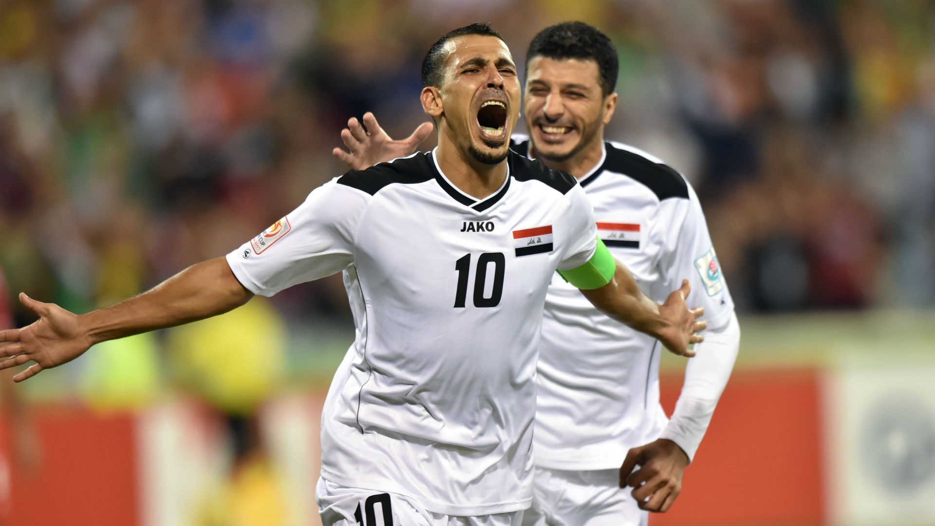 Huyen thoai Iraq nhan dinh doi nha vuot qua Viet Nam tai Asian Cup hinh anh