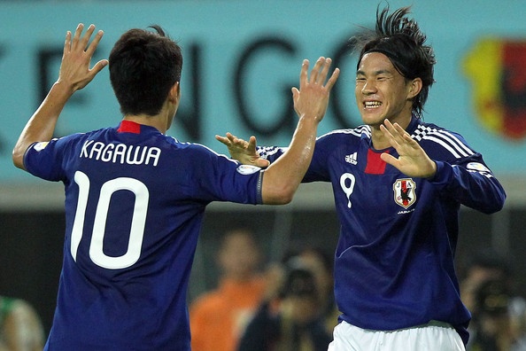 Doan ket buon cho 2 ngoi sao Kagawa va Okazaki o Asian Cup 2019 hinh anh