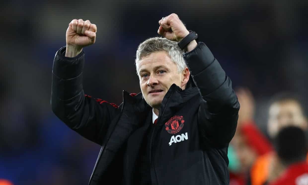 HLV Solskjaer san sang cung MU mo tiec o Old Trafford hinh anh