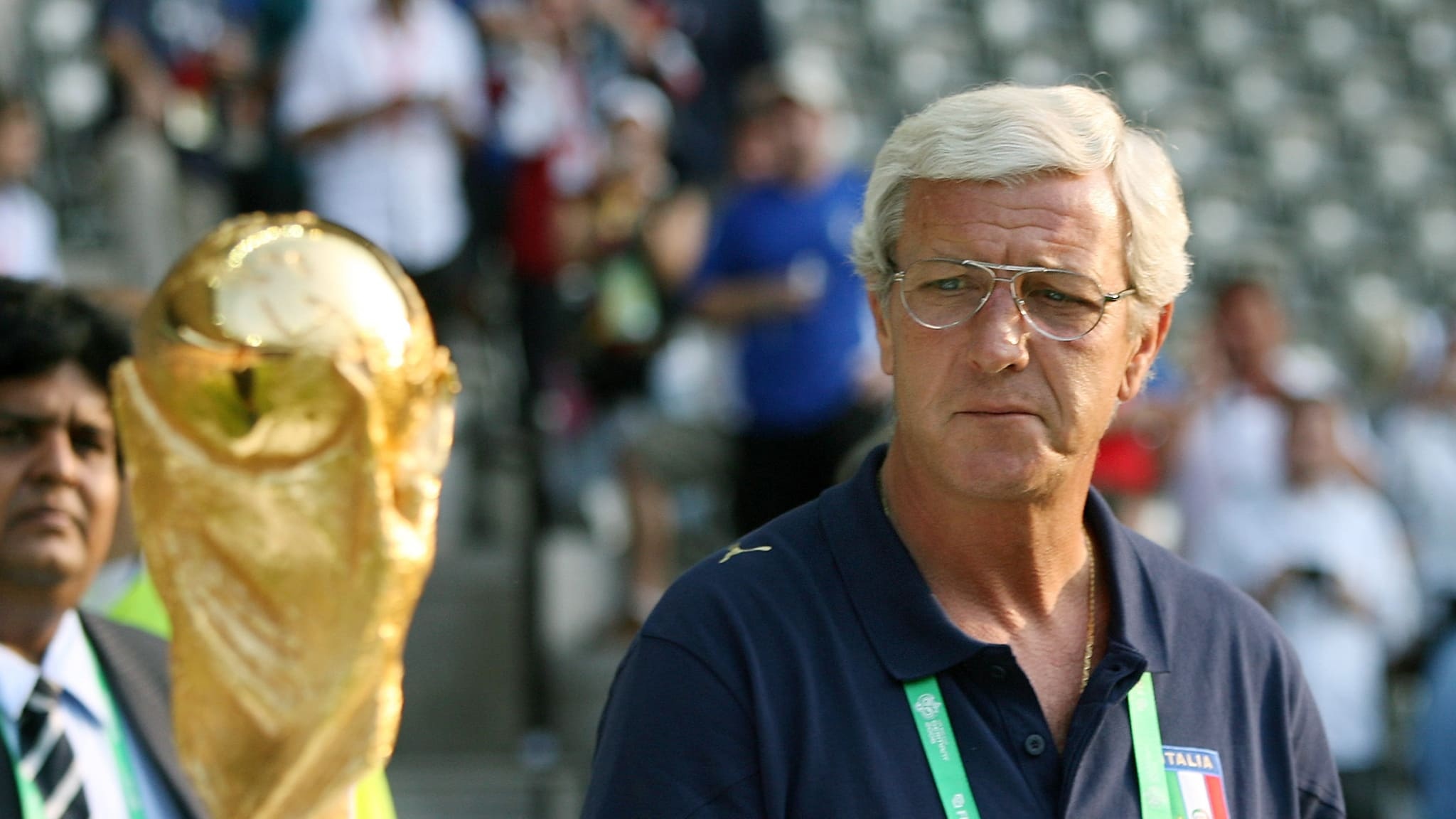Marcello Lippi va dan HLV lung danh o giai Asian Cup 2019 hinh anh
