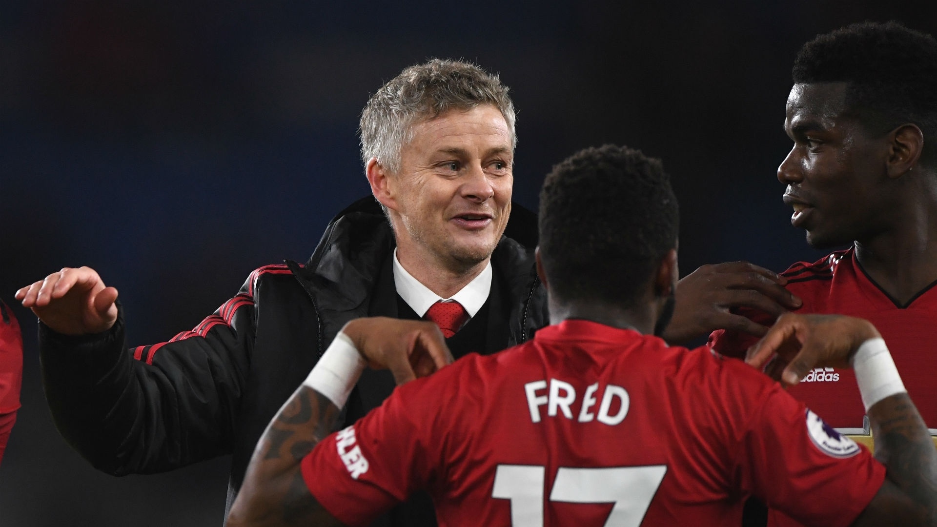 HLV Solskjaer sẵn sàng cùng MU mở tiệc ở Old Trafford ảnh 1 HLV Solskjaer san sang cung MU mo tiec o Old Trafford anh 1