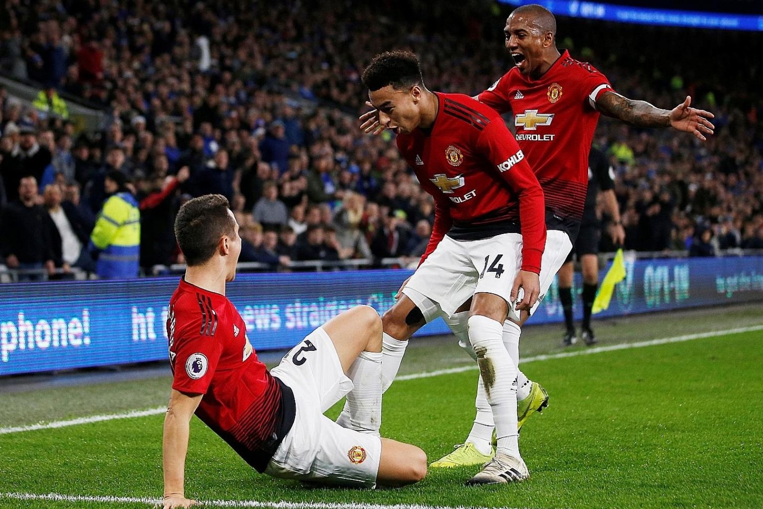 HLV Solskjaer sẵn sàng cùng MU mở tiệc ở Old Trafford ảnh 2 HLV Solskjaer san sang cung MU mo tiec o Old Trafford anh 2