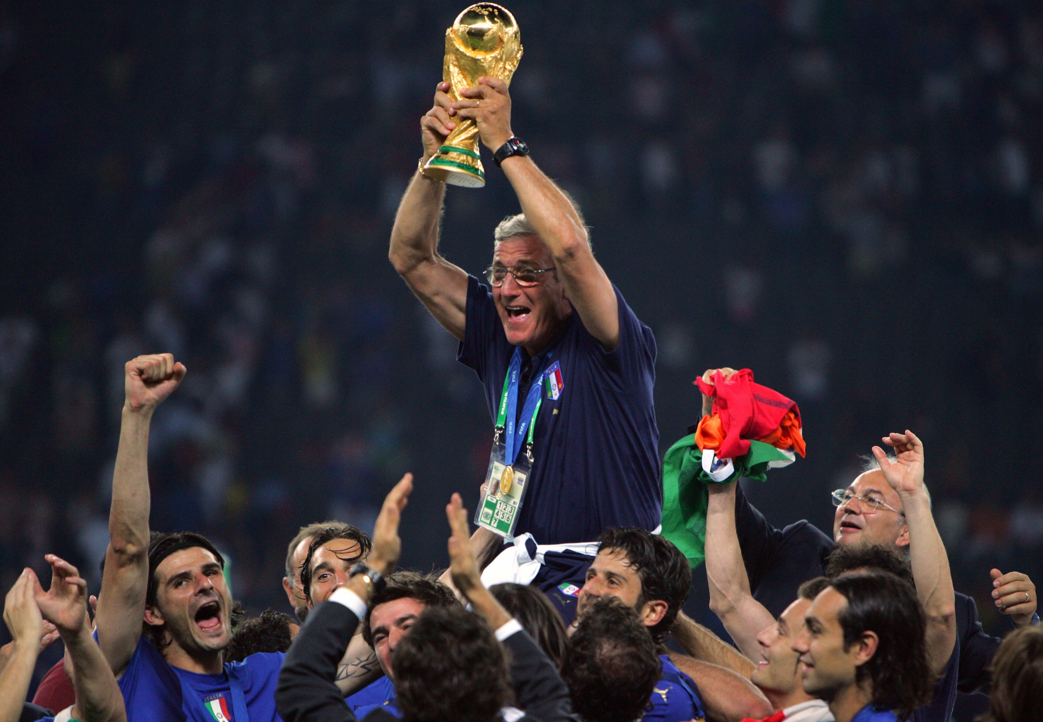 Marcello Lippi va dan HLV lung danh o giai Asian Cup 2019 anh 9