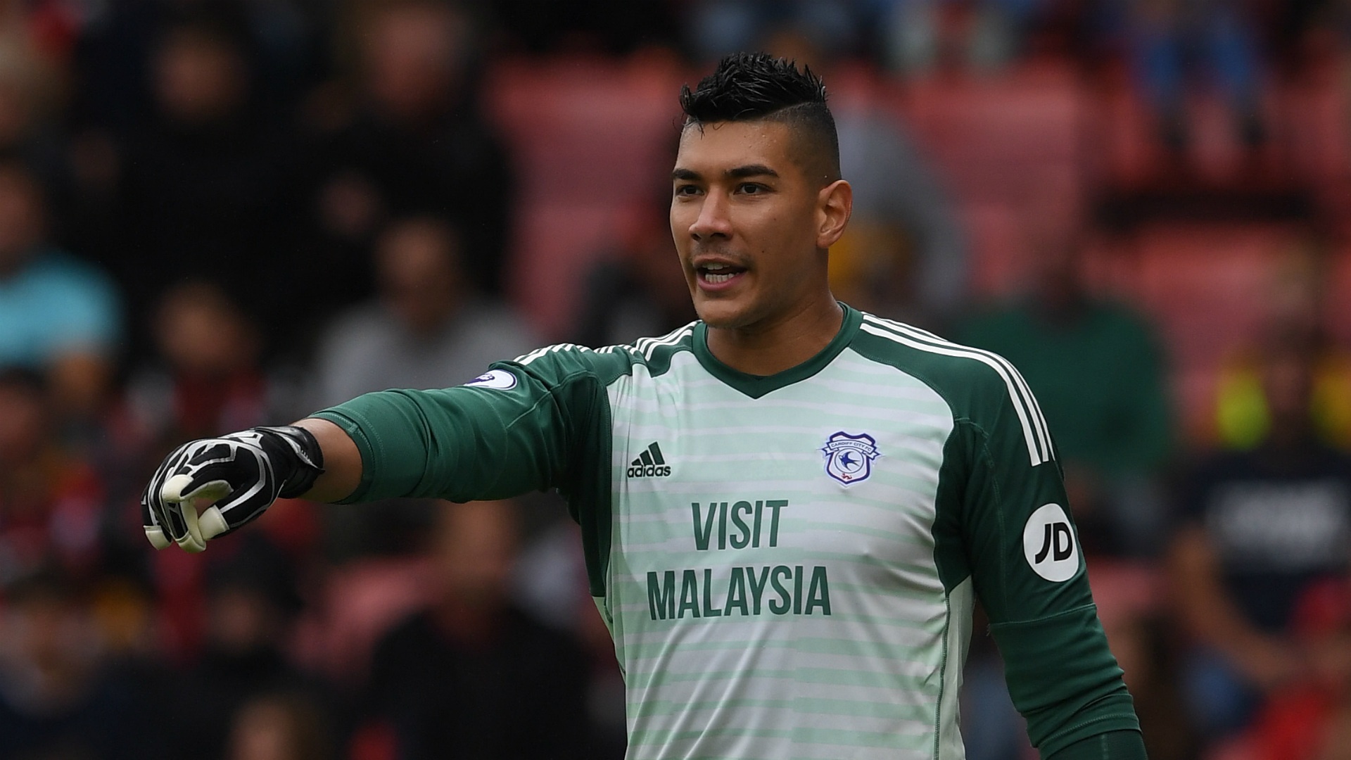 CĐV Cardiff vui mừng vì tuyển Philippines loại Etheridge ảnh 1 CDV Cardiff vui mung vi tuyen Philippines loai Etheridge anh 1