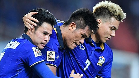 Tuyen Thai Lan bo nhiem chuyen gia tung lam viec o World Cup hinh anh