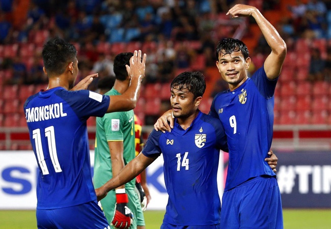 Bong da Thai Lan 2018: That bai de huong den tam chau luc hinh anh