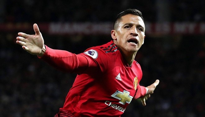 Sanchez tap luyen de toa sang duoi thoi HLV Solskjaer hinh anh