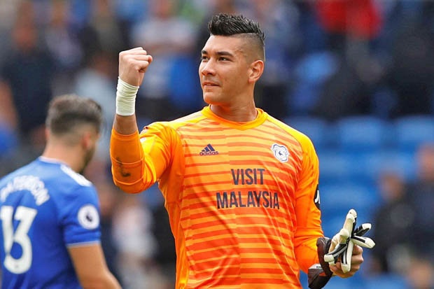 CDV Cardiff cam on Philippines vi loai thu mon Etheridge hinh anh