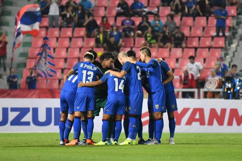 Tuyển Thái Lan bổ nhiệm ‘mắt thần’ từng làm việc ở World Cup ảnh 2 Tuyen Thai Lan bo nhiem ‘mat than’ tung lam viec o World Cup anh 2