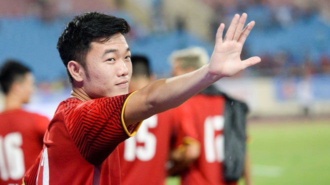 Xuan Truong: ‘Muc tieu cua tuyen Viet Nam la vuot qua vong bang’ hinh anh