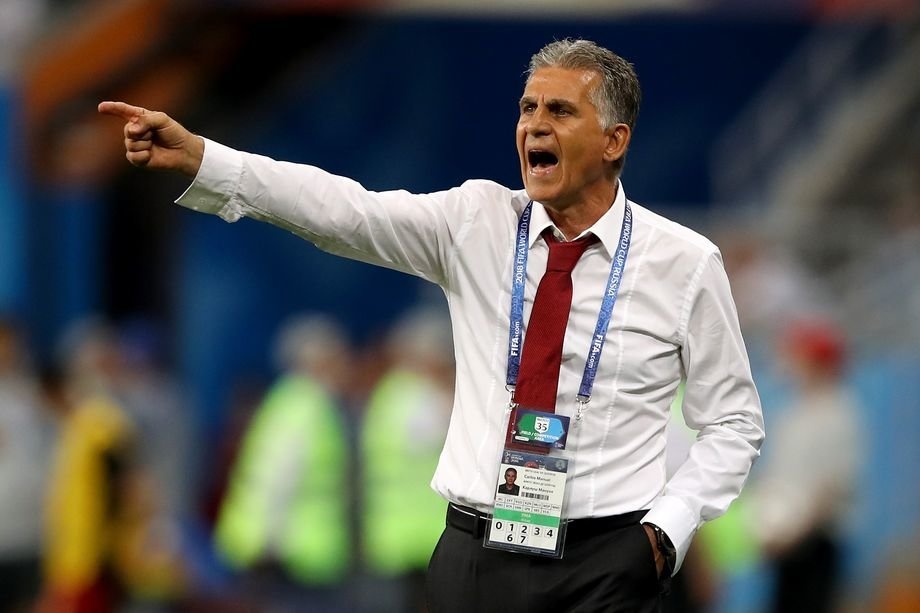 HLV Queiroz chia tay tuyen Iran sau Asian Cup 2019? hinh anh
