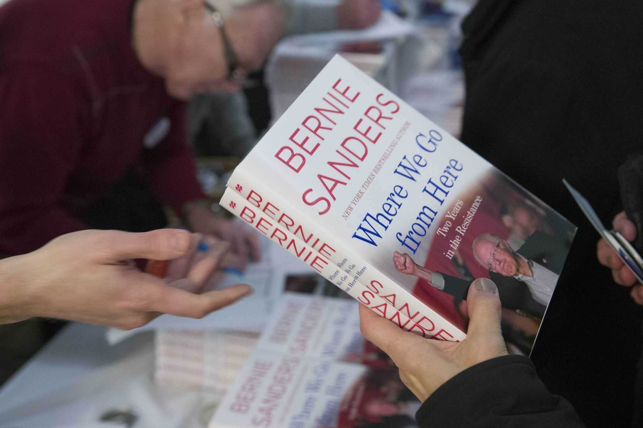 Ứng cử viên tổng thống Mỹ ra tự truyện ảnh 2 Ung cu vien tong thong My ra tu truyen anh 2