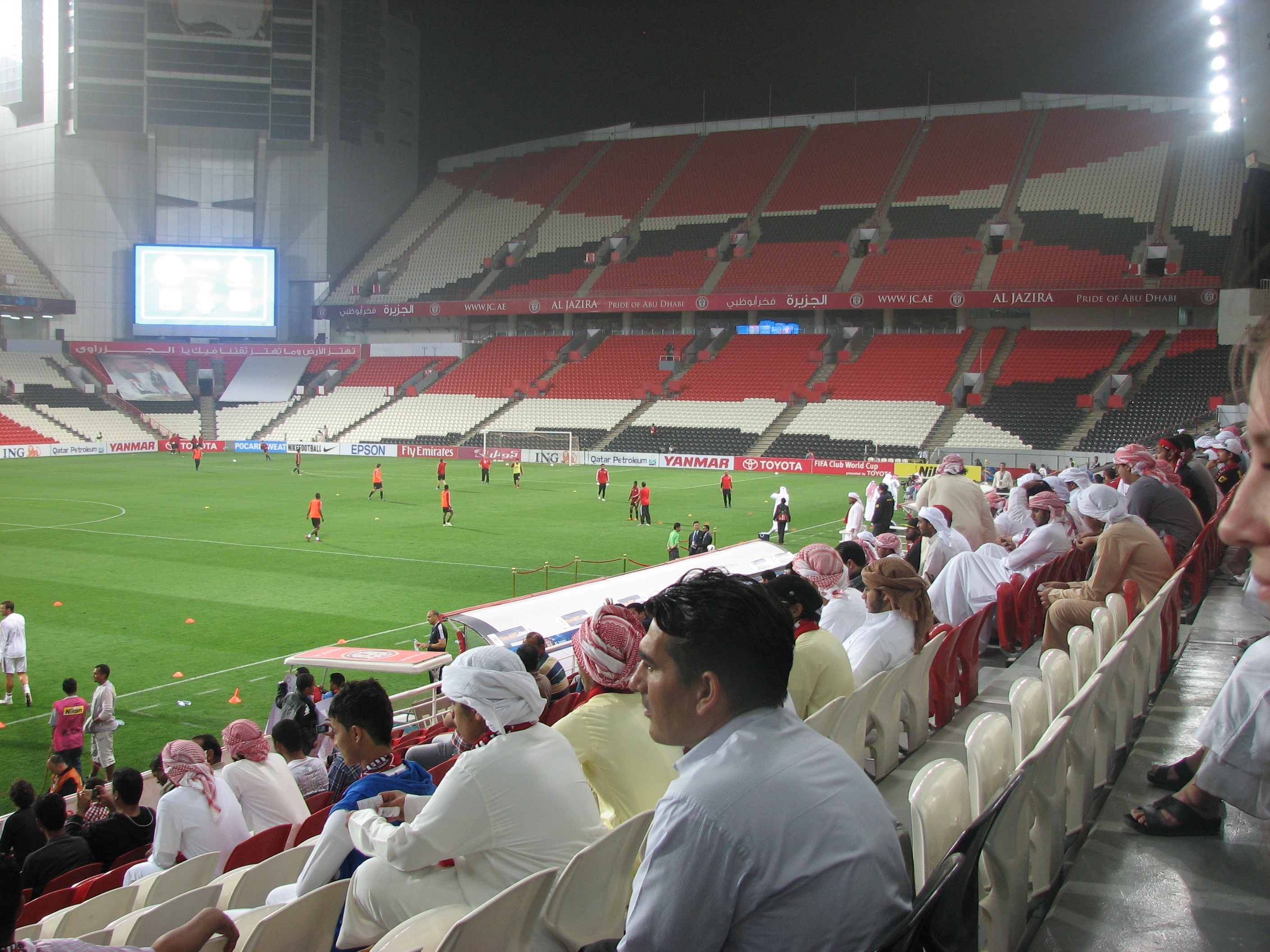 Chiem nguong 8 san bong phuc vu cho ky Asian Cup 2019 anh 2