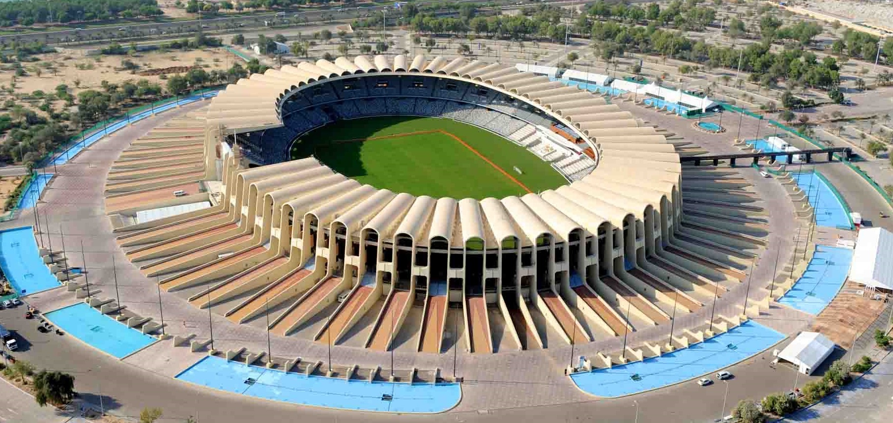 Chiem nguong 8 san bong phuc vu cho Asian Cup 2019 hinh anh