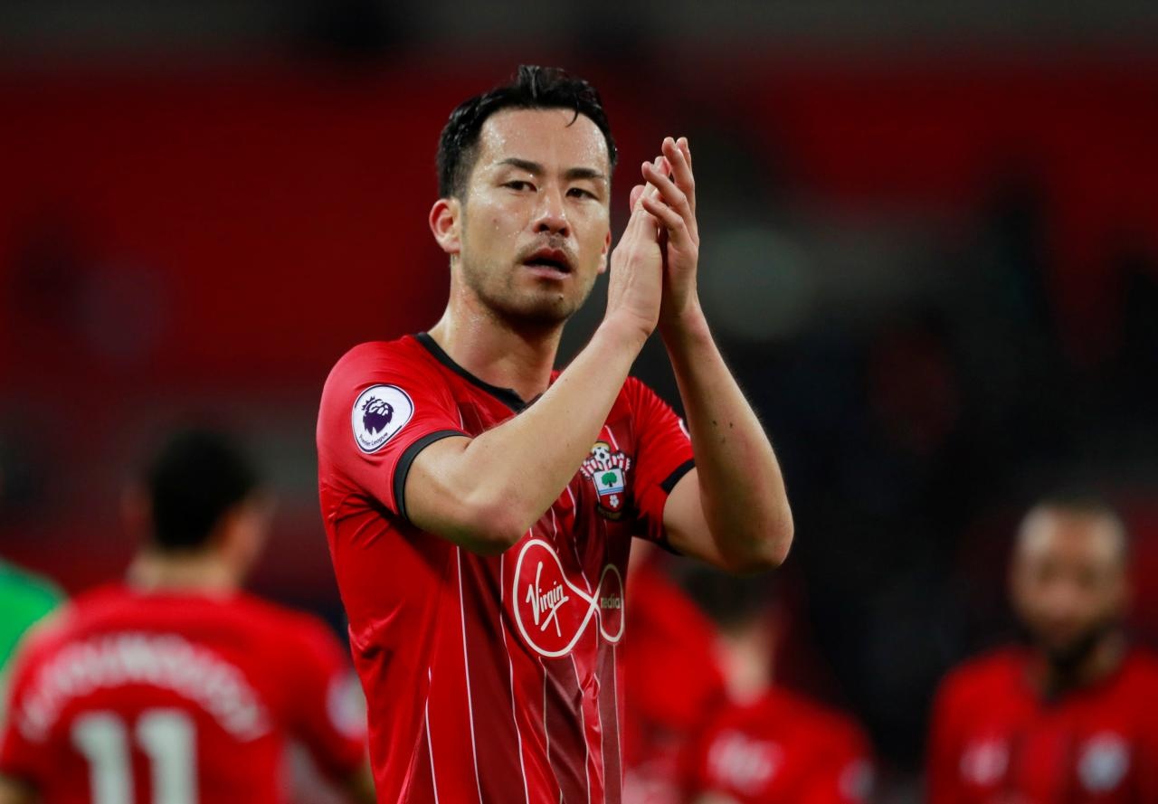 Yoshida trở về dự Asian Cup sau 90 phút tuyệt hay trước Chelsea ảnh 1 Yoshida tro ve du Asian Cup sau 90 phut tuyet hay truoc Chelsea anh 1