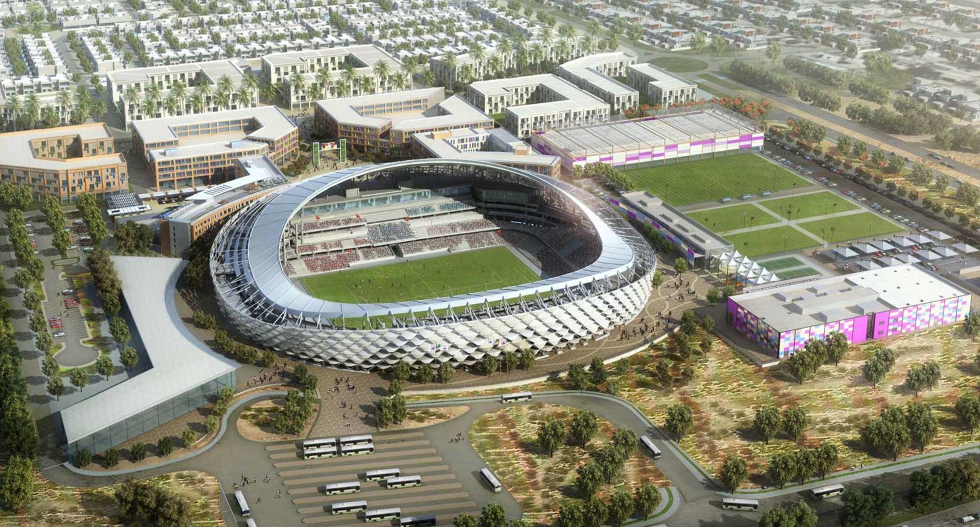 Chiem nguong 8 san bong phuc vu cho ky Asian Cup 2019 anh 3