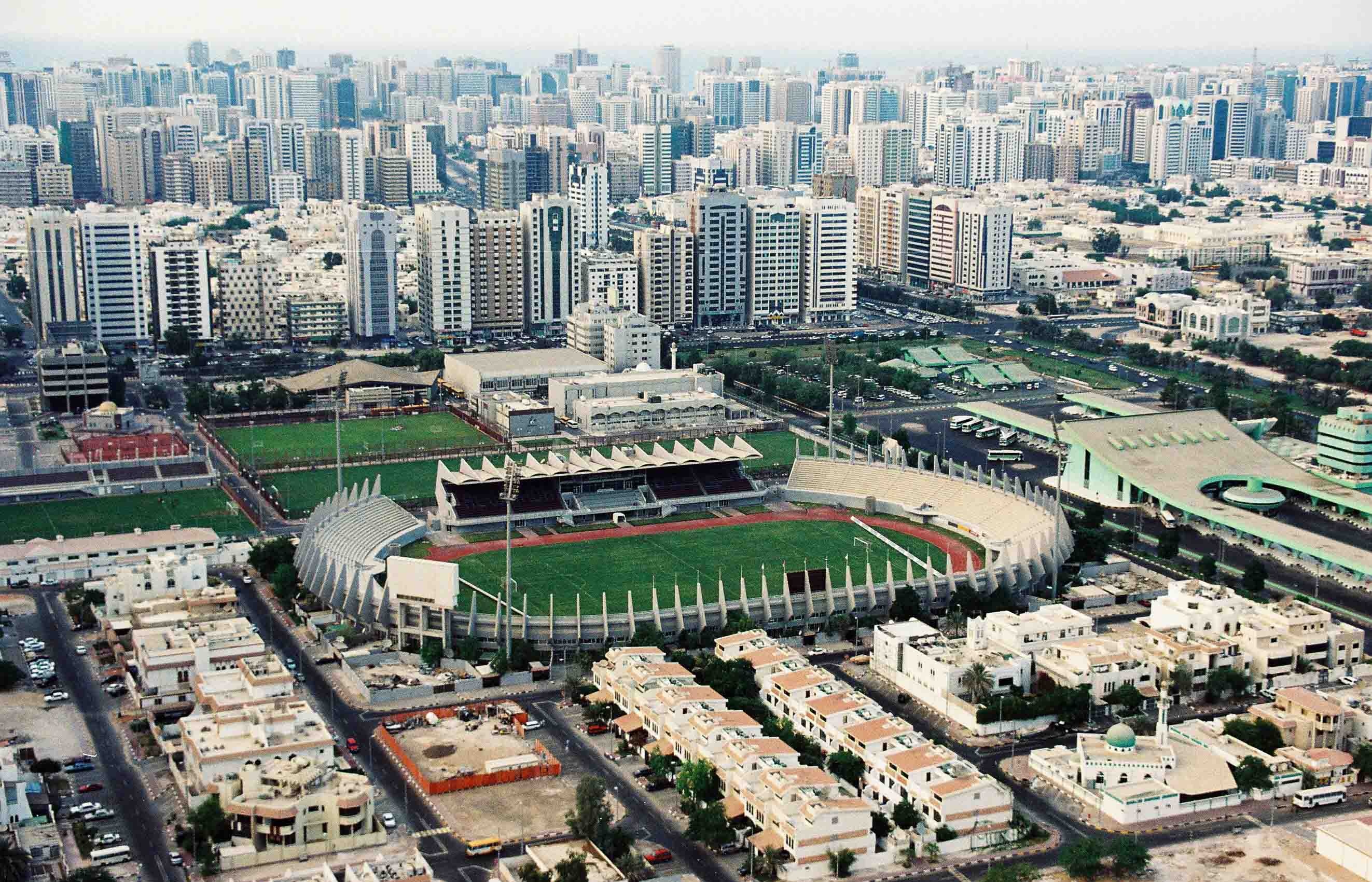 Chiem nguong 8 san bong phuc vu cho ky Asian Cup 2019 anh 8