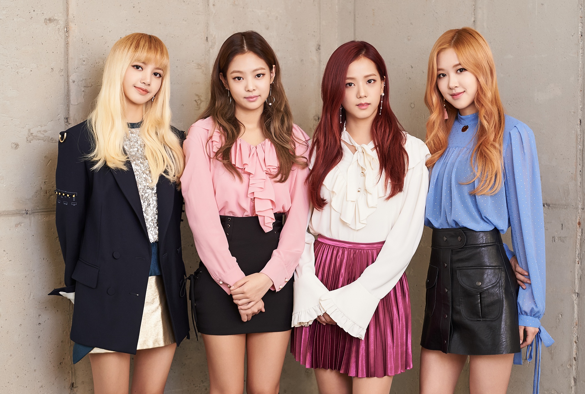 Black Pink Mỹ tiến ảnh 3 Black Pink My tien anh 3
