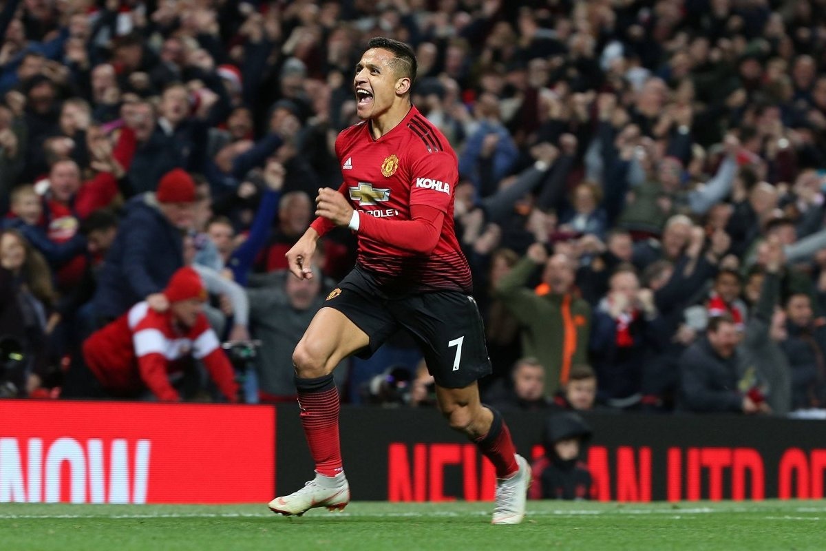 Alexis Sanchez tái phát chấn thương, nguy cơ lỡ trận Tottenham ảnh 2 Alexis Sanchez tai phat chan thuong, nguy co lo tran Tottenham anh 2