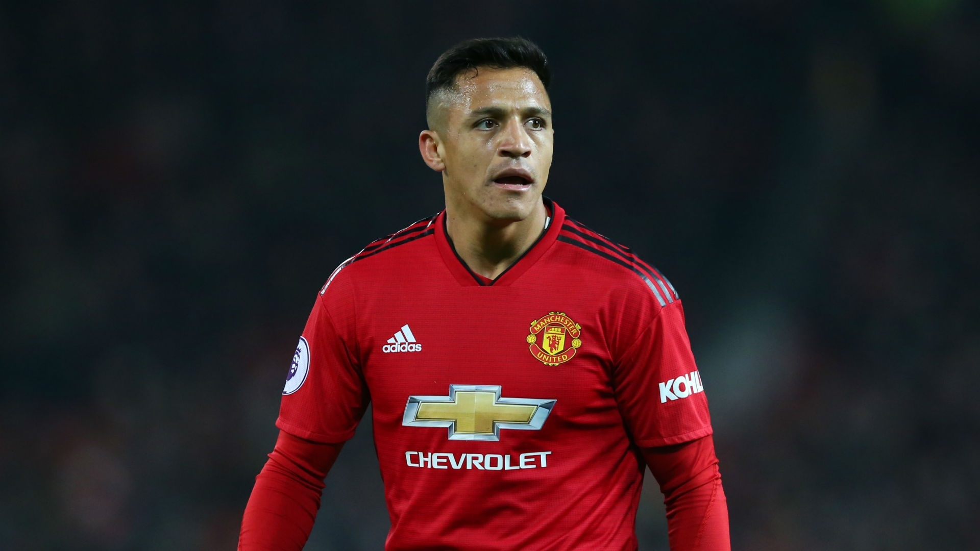 Alexis Sanchez tái phát chấn thương, nguy cơ lỡ trận Tottenham ảnh 1 Alexis Sanchez tai phat chan thuong, nguy co lo tran Tottenham anh 1