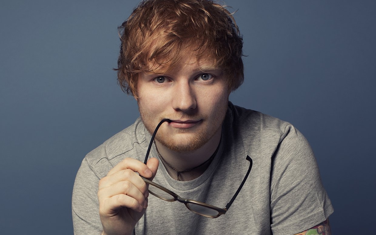 Ed sheeran đạo nhạc ảnh 2 Ed sheeran dao nhac anh 2