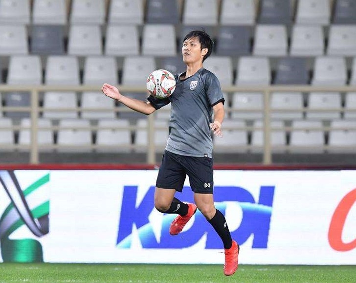 ‘Tuyen Thai Lan se om han neu coi thuong An Do’ anh 1