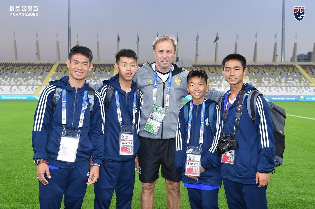 Báo Thái Lan gọi trận thua của đội nhà là nỗi sỉ nhục ảnh 2 Bao Thai Lan goi tran thua cua doi nha la noi si nhuc anh 2