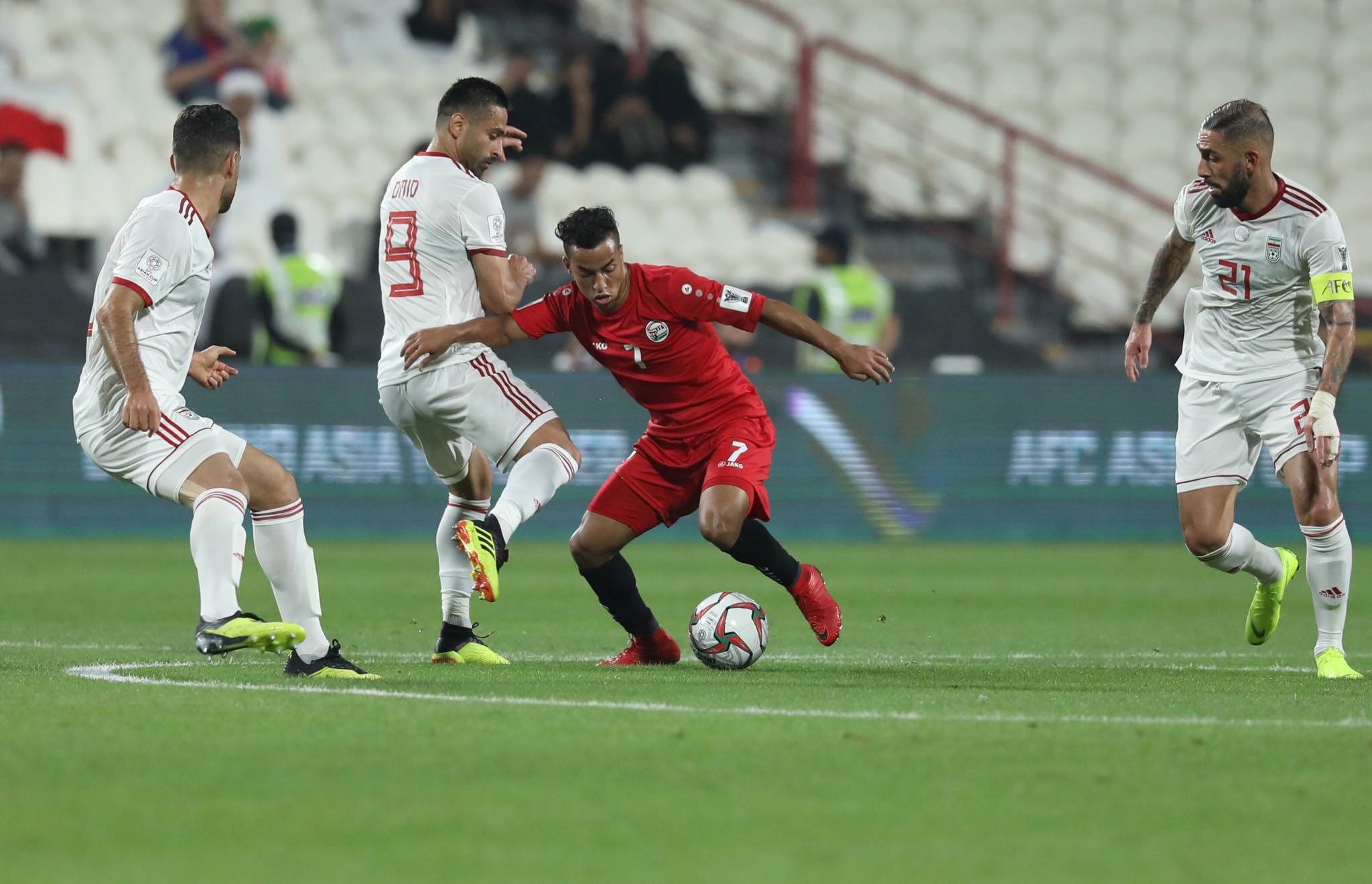 BLV Quang Huy: ‘Iran quá mạnh, Việt Nam đủ sức thắng Yemen’ ảnh 2 BLV Quang Huy: ‘Iran qua manh, Viet Nam du suc thang Yemen’ anh 2