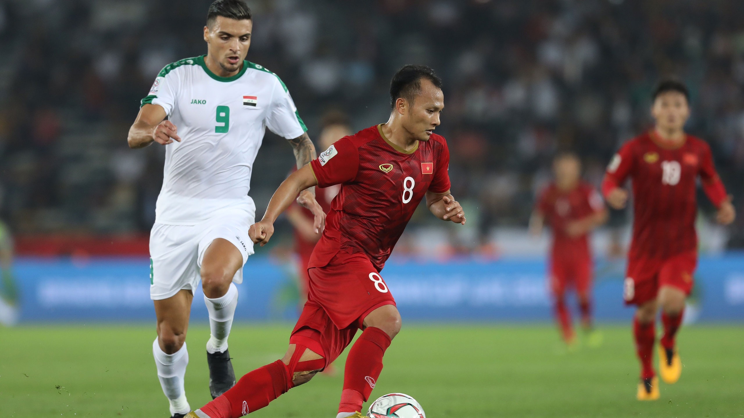 Tuyen Viet Nam bi cat ky luc mach tran bat bai hinh anh