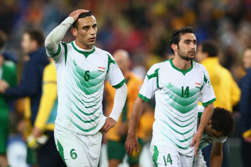 Cầu thủ đá phạt vào lưới đội tuyển Việt Nam từng tuyên bố chia tay ĐTQG ảnh 1 Cau thu da phat vao luoi doi tuyen Viet Nam tung tuyen bo chia tay DTQG anh 1