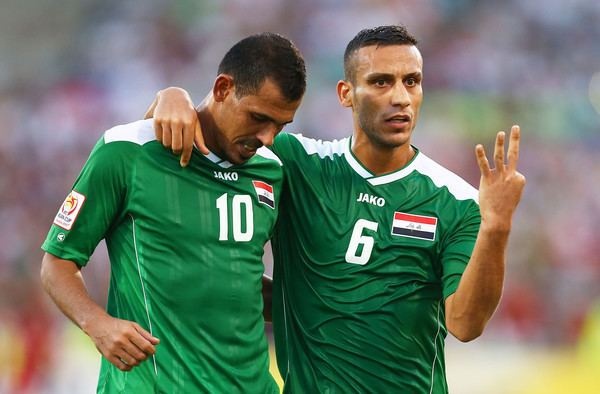 Cha của cầu thủ sút phạt vào lưới Việt Nam từng vô địch giải Asian Cup trẻ ảnh 1 Cha cua cau thu sut phat vao luoi Viet Nam tung vo dich giai Asian Cup tre anh 1